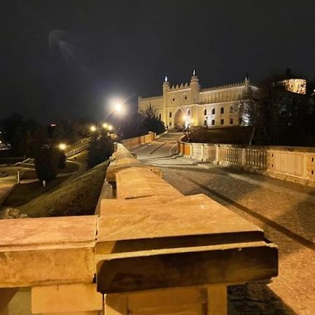 Apartament Z Widokiem Na Zamek - Apartment With A View Of The Castle Lublin Exteriér fotografie