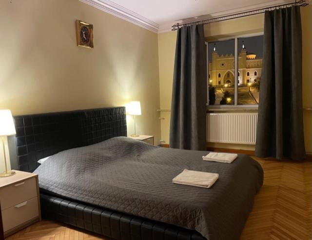 Apartament Z Widokiem Na Zamek - Apartment With A View Of The Castle Lublin Exteriér fotografie