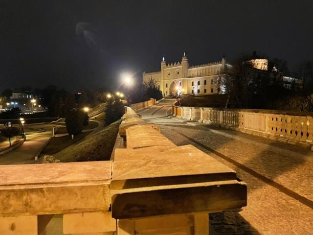 Apartament Z Widokiem Na Zamek - Apartment With A View Of The Castle Lublin Exteriér fotografie