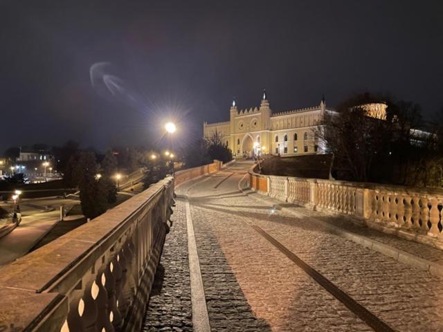 Apartament Z Widokiem Na Zamek - Apartment With A View Of The Castle Lublin Exteriér fotografie