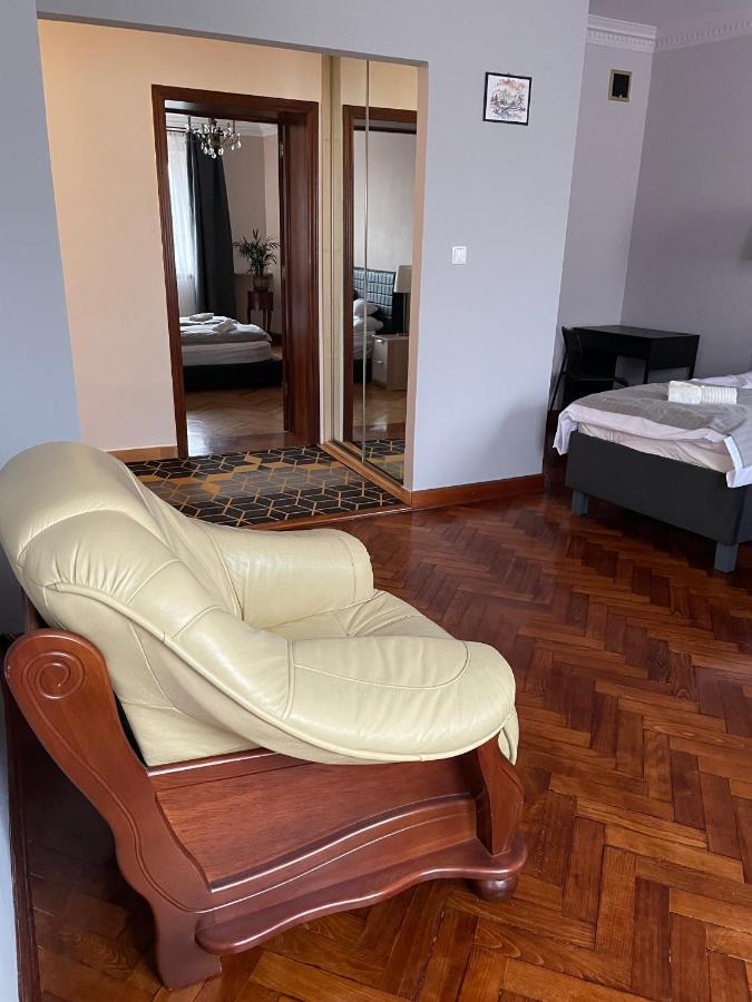 Apartament Z Widokiem Na Zamek - Apartment With A View Of The Castle Lublin Exteriér fotografie