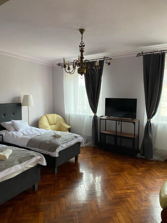 Apartament Z Widokiem Na Zamek - Apartment With A View Of The Castle Lublin Exteriér fotografie