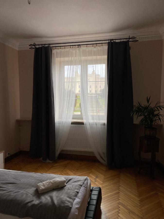 Apartament Z Widokiem Na Zamek - Apartment With A View Of The Castle Lublin Exteriér fotografie
